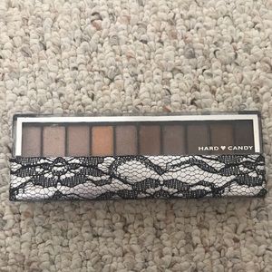 Eyeshadow pallet